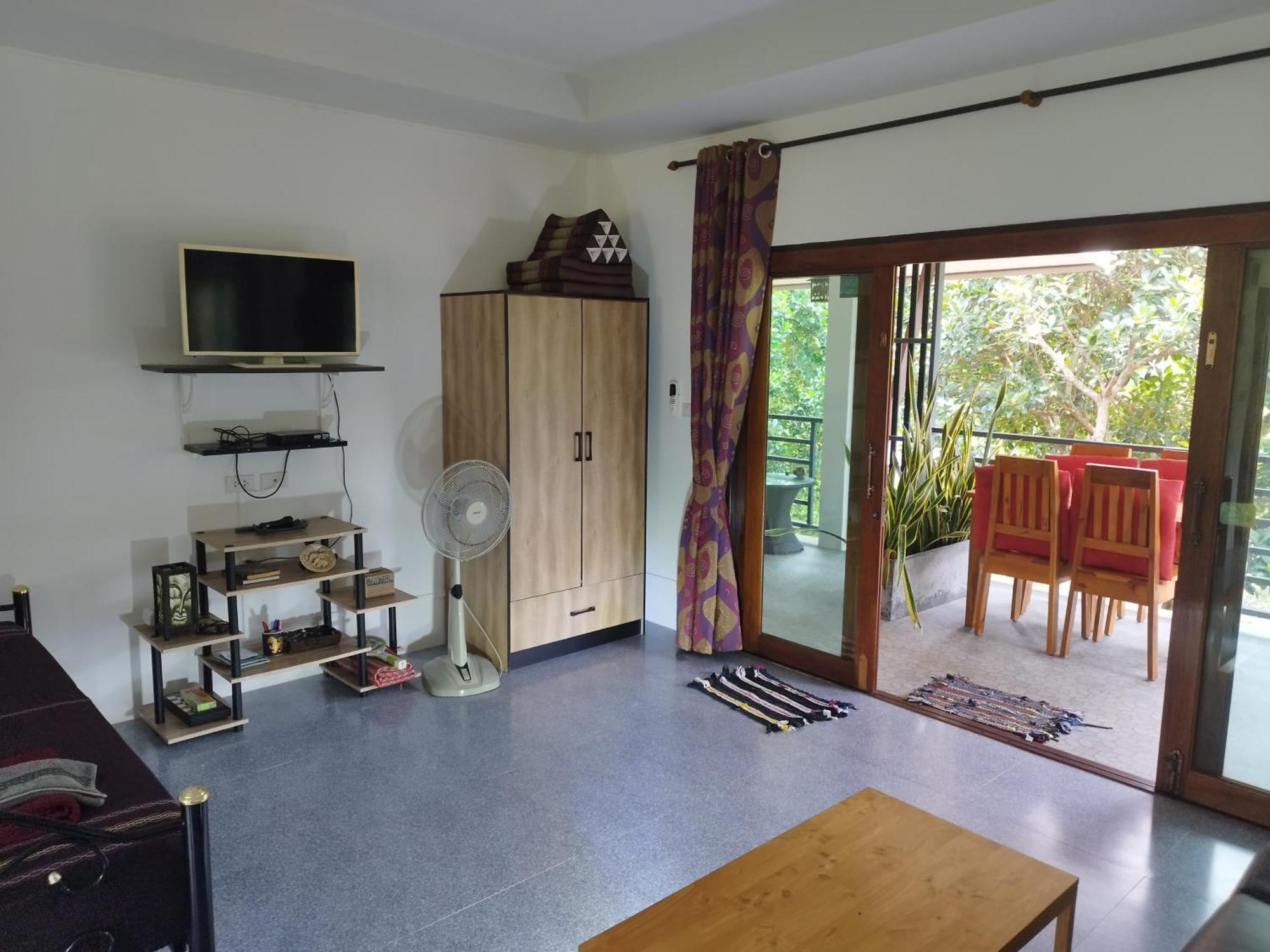 Palm Garden House Διαμέρισμα Ko Lanta Εξωτερικό φωτογραφία