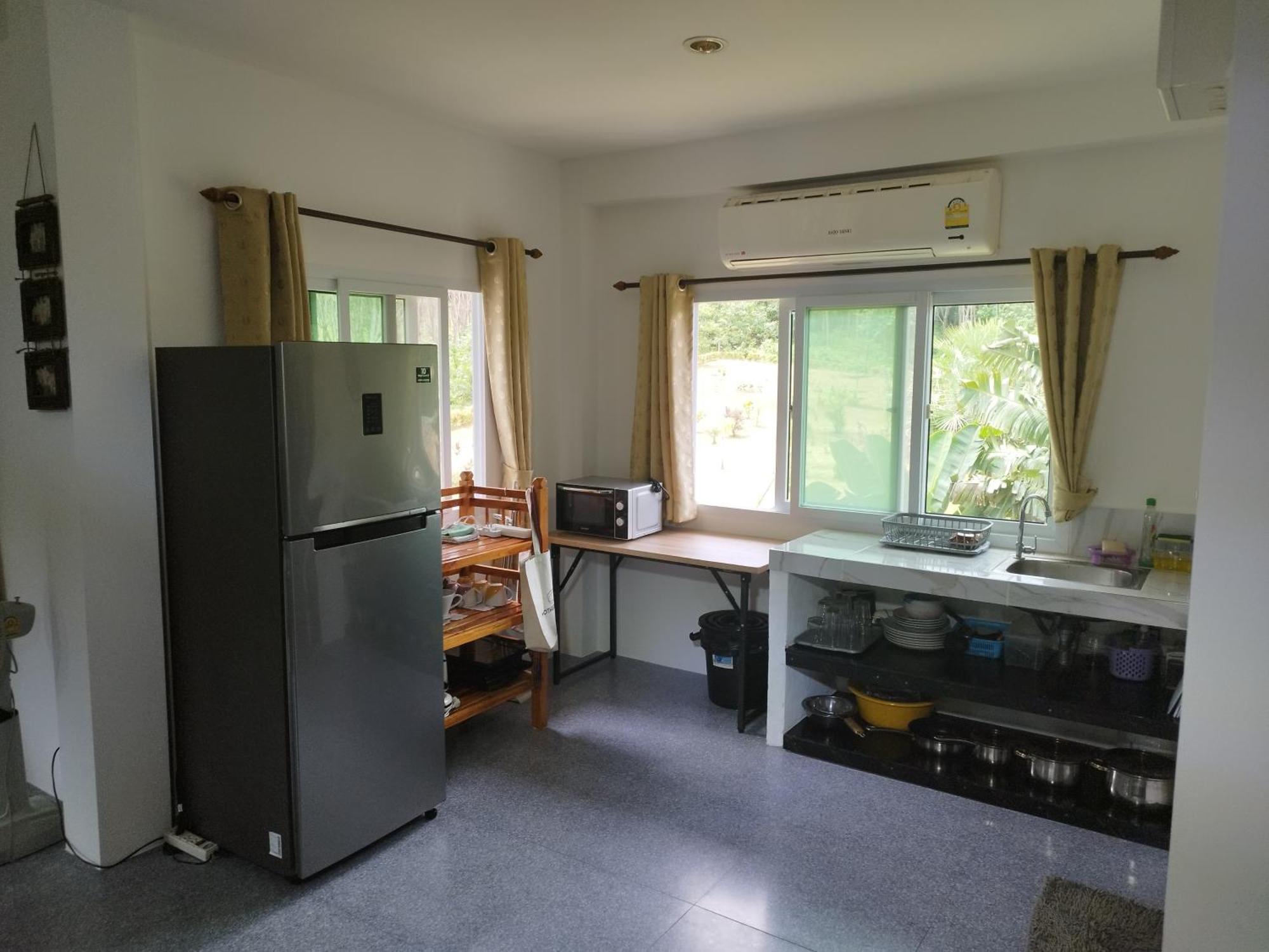 Palm Garden House Διαμέρισμα Ko Lanta Εξωτερικό φωτογραφία