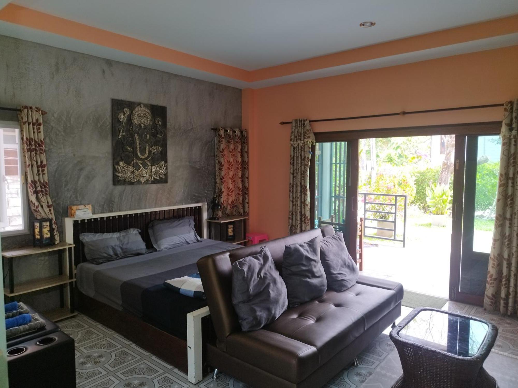 Palm Garden House Διαμέρισμα Ko Lanta Εξωτερικό φωτογραφία