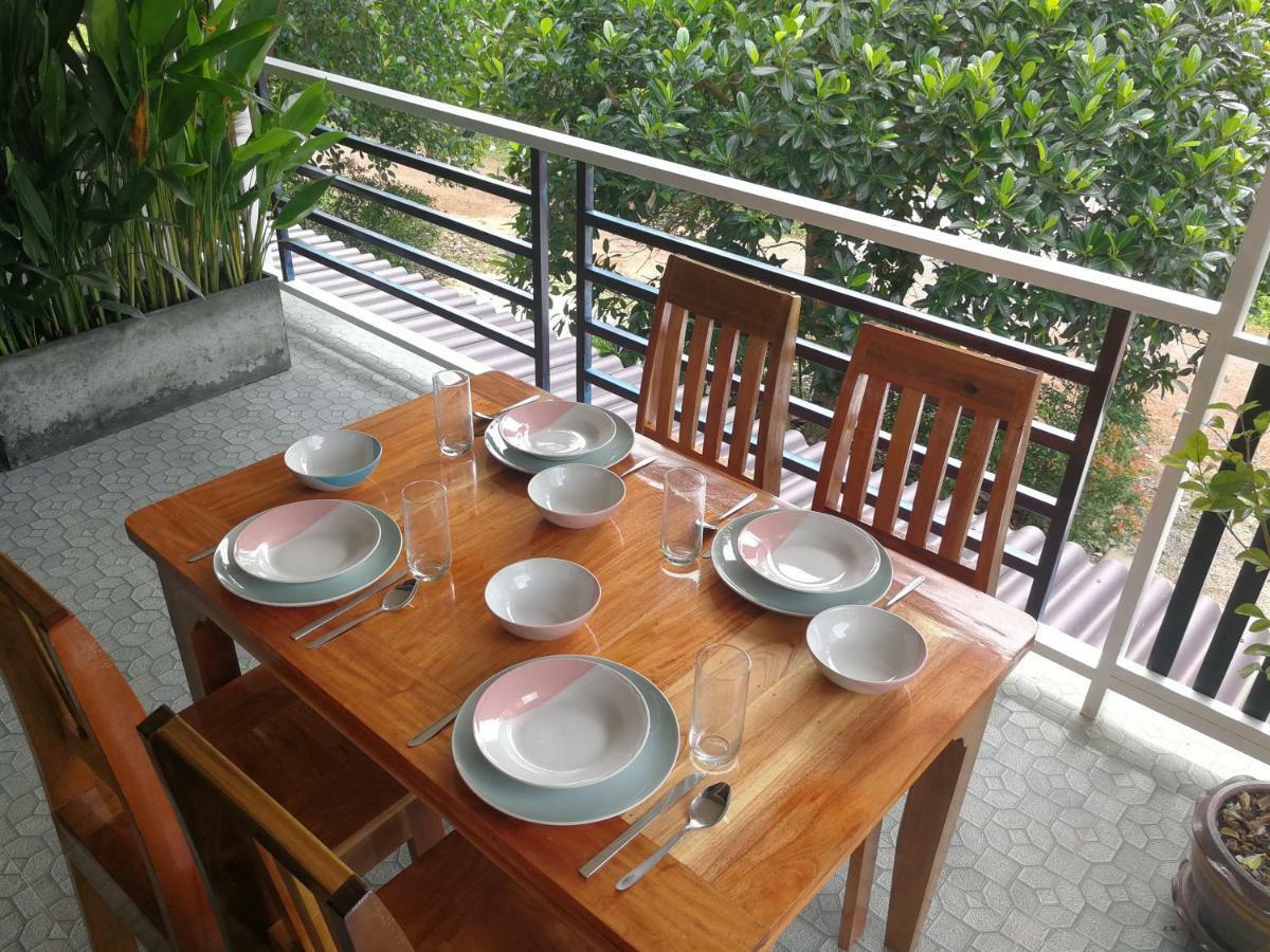 Palm Garden House Διαμέρισμα Ko Lanta Εξωτερικό φωτογραφία